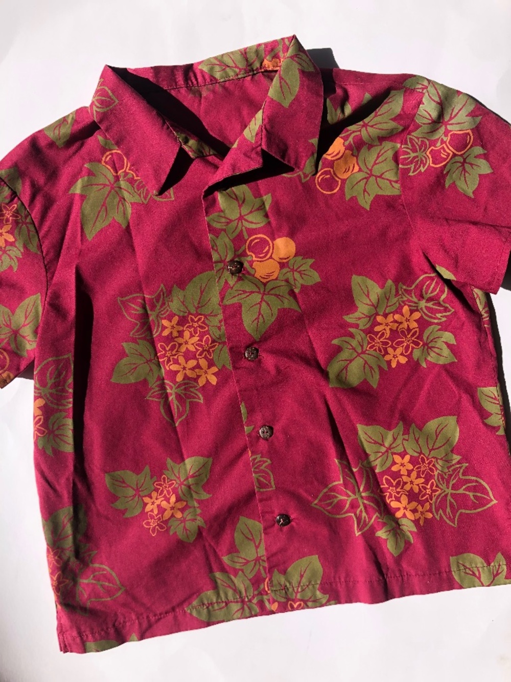 Women’s Aloha Shirt